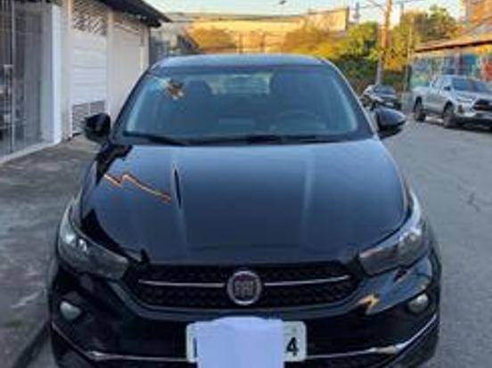 FIAT CRONOS 1.8 E.TORQ FLEX PRECISION AT6